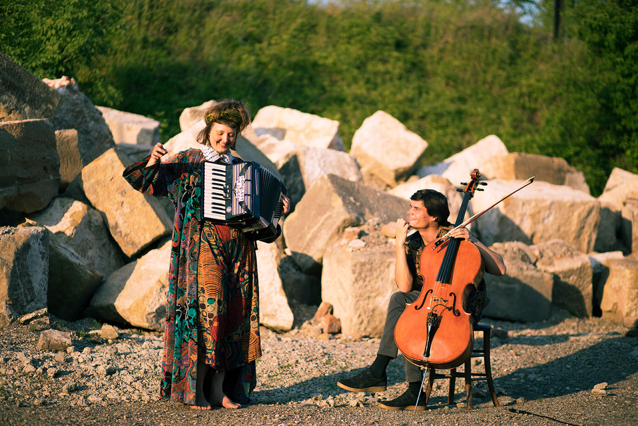 Alicia Edelweiss — Ganz Wien — They Shoot Music